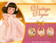 Vogue Dolls - Ginny - Vintage Vogue - 2005 Catalog Supplement - The Vogue Doll Company